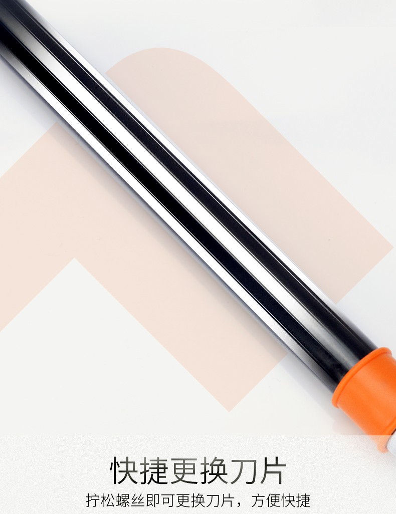 Thickened heavy-duty scraper, wall plaster cleaning knife, glass scraper, professional cleaning tool, grout sealant and glue remover detail image 10