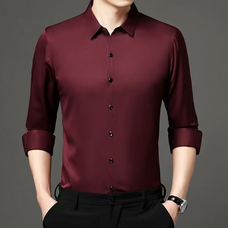 Authentic men's summer men's top short sleeve T-shirt Cool youth half sleeve crewneck base clothes 13