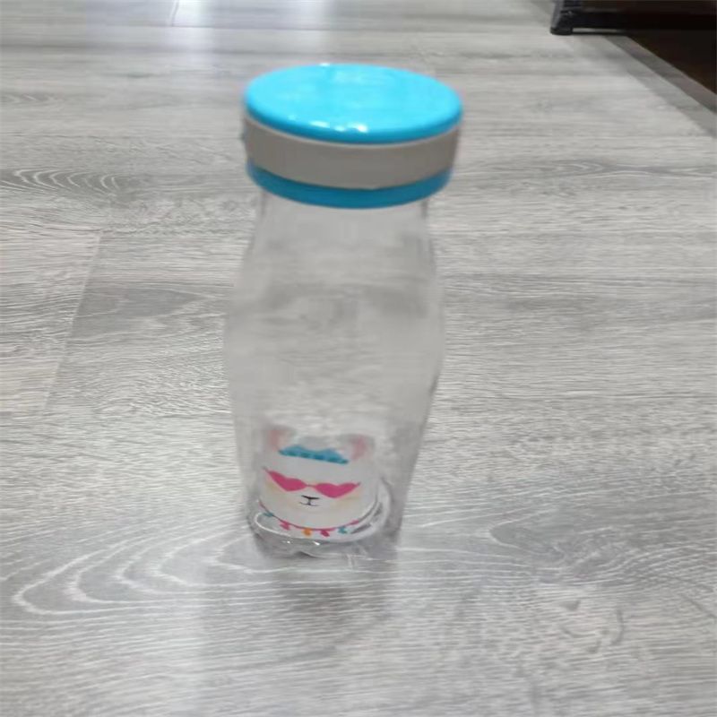 Manufacturers directly supply plastic cup PC handle space cup large capacity sports water cup manufacturers printed logo shaking cup wholesale 11 thumbnail