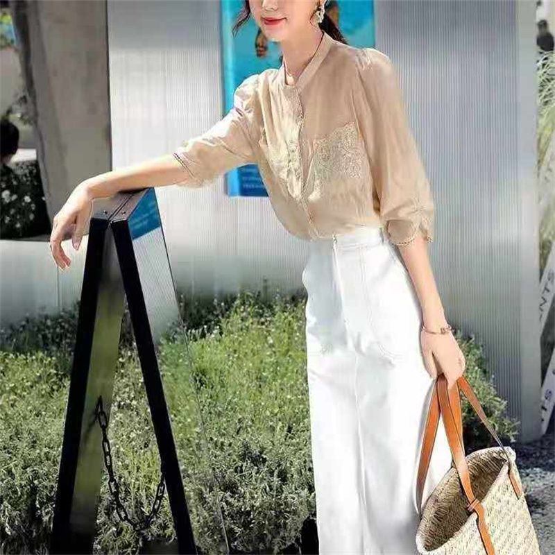 中长宽松显瘦修身均码夏季2021年新款时尚高档休闲女式连衣裙139