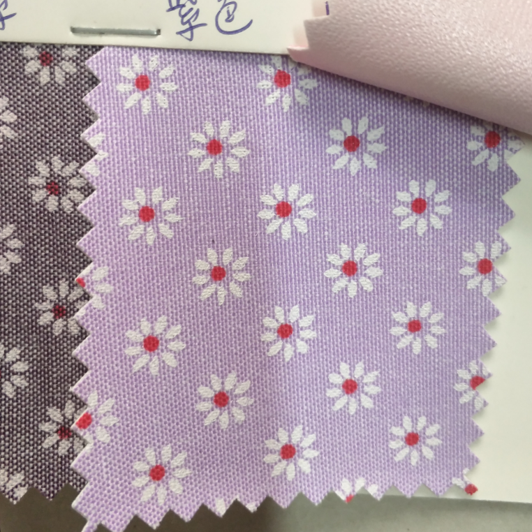 布纹太阳花紫色。