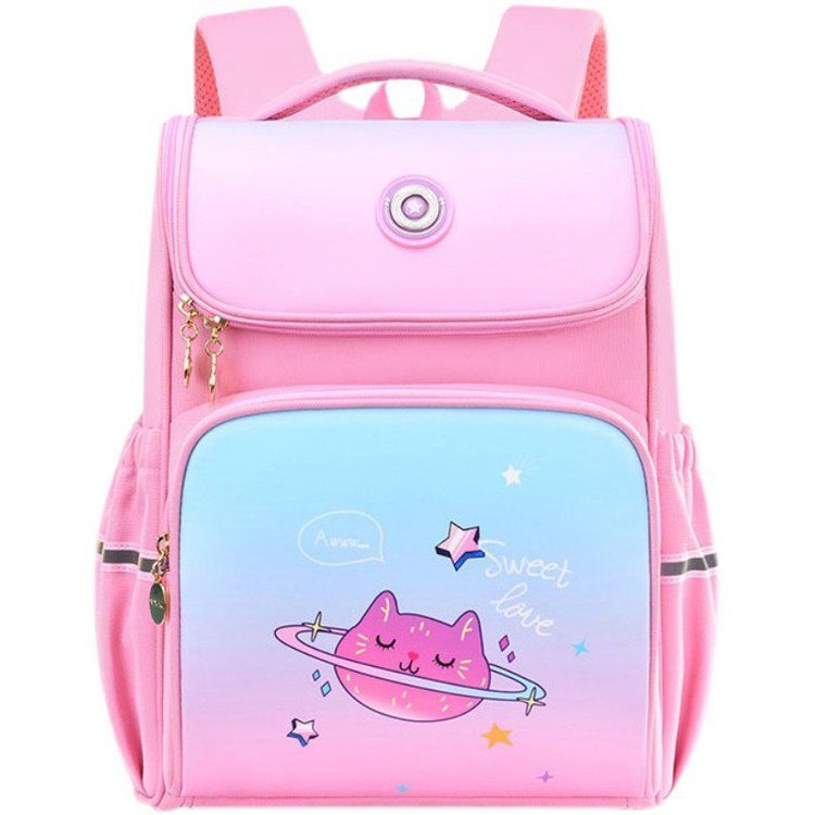 双肩背包实物图