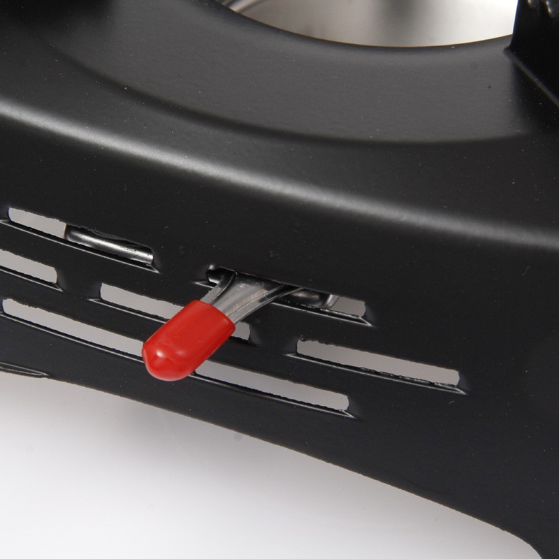 Household aluminum alloy alcohol stove, black pot rack, sand pot rack, heat insulation pad, anti-scald pad base detail image 14