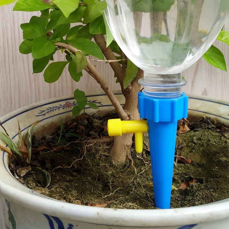 浇花器浇花神器渗水器懒人家用绿植定时浇水器创意园艺养花详情图3