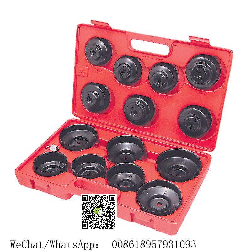 Filter wrench set 滤清器扳手