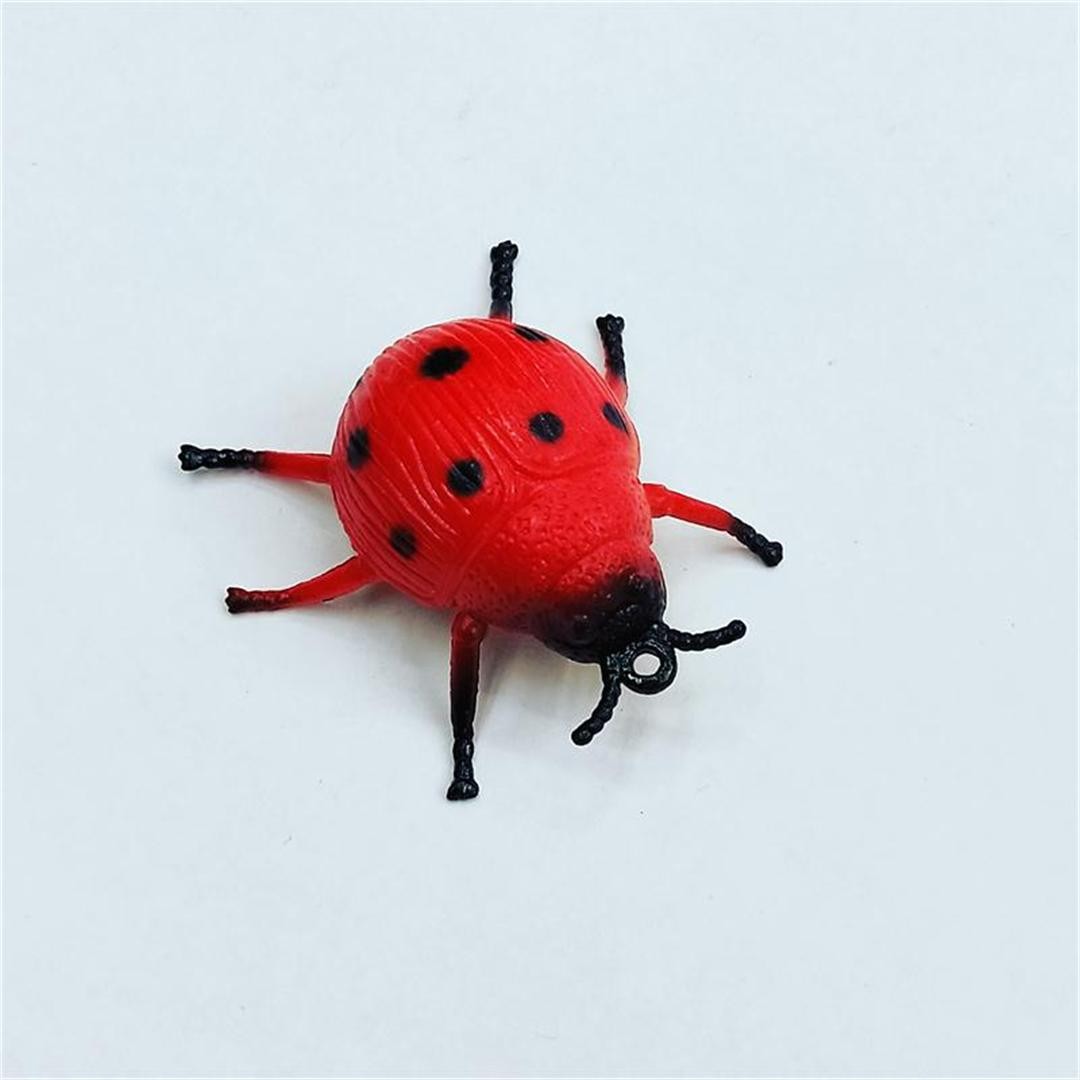仿真昆虫模型塑胶模型玩具太空沙配件沙盘摆件儿童玩具详情图4