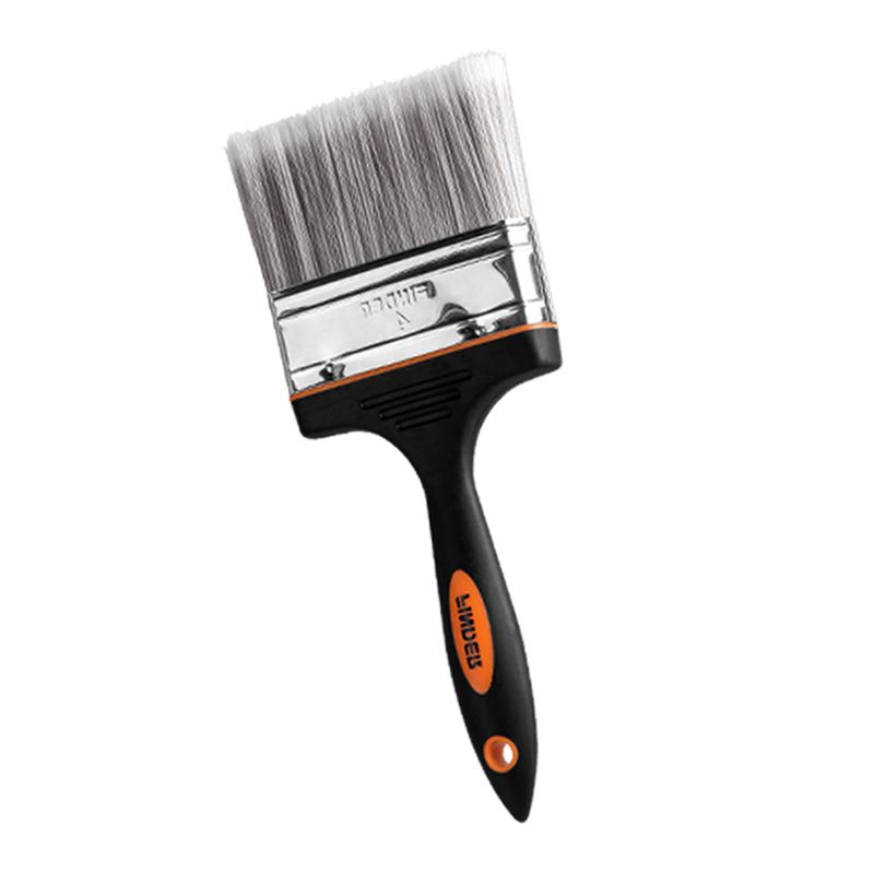 Discoverer: Paint brush, industrial small bristle brush, coating brush, seamless row brush, car dust sweeping and cleaning, imitation pig hair brush Item Picture