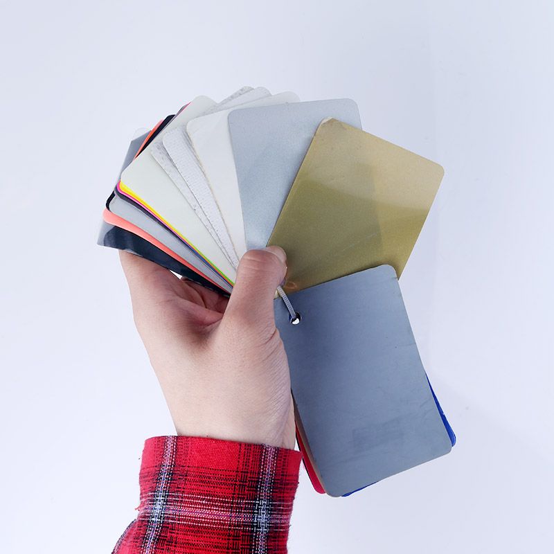 植绒刻字膜产品图