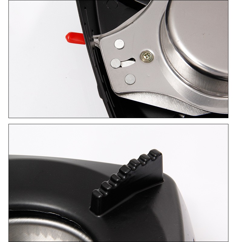 Household aluminum alloy alcohol stove, black pot rack, sand pot rack, heat insulation pad, anti-scald pad base detail image 9
