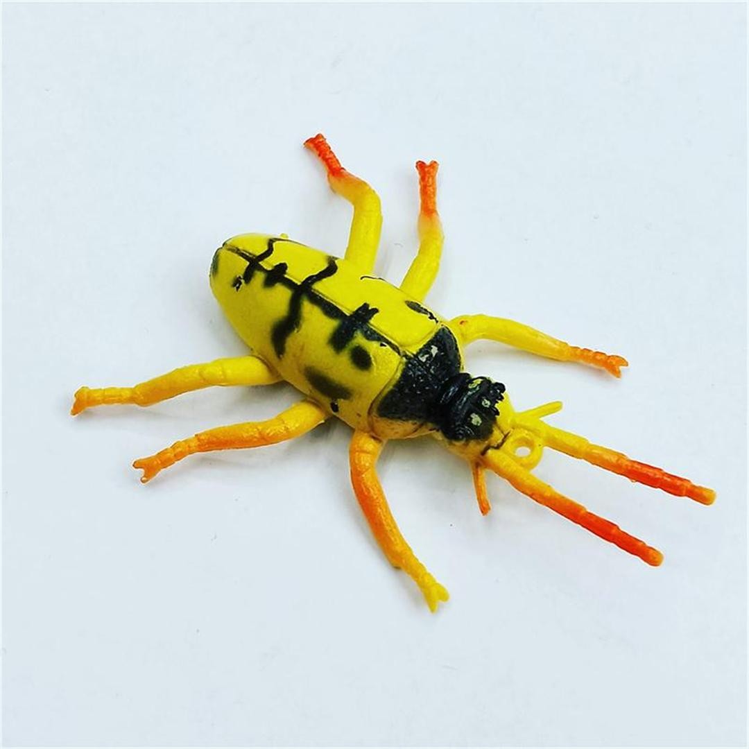 仿真昆虫模型塑胶模型玩具太空沙配件沙盘摆件儿童玩具详情图5