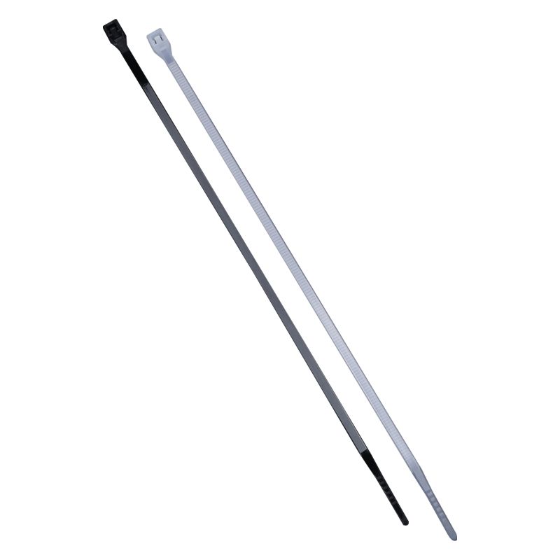 Self-locking white nylon cable ties 3/4*200/300mm black snap-on strong plastic large extra-long drawstring Application Scenario