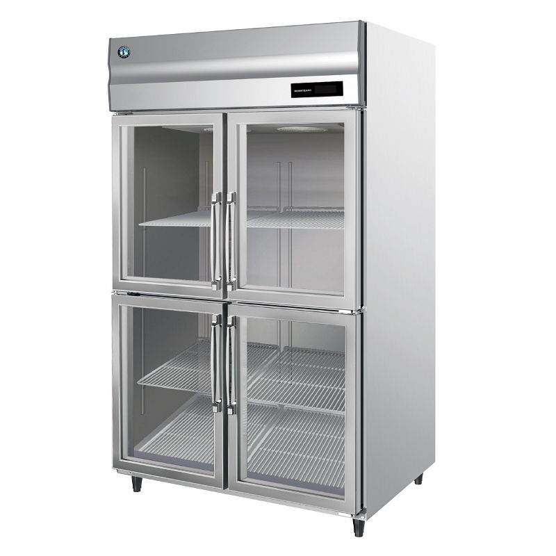 冷柜/双温冷柜/冷藏柜细节图