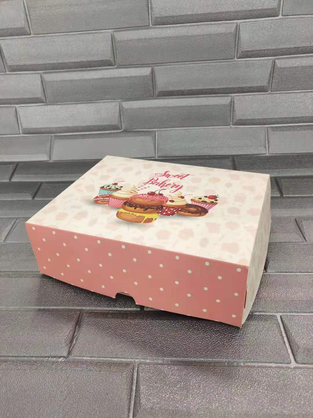 西点蛋糕盒详情图2