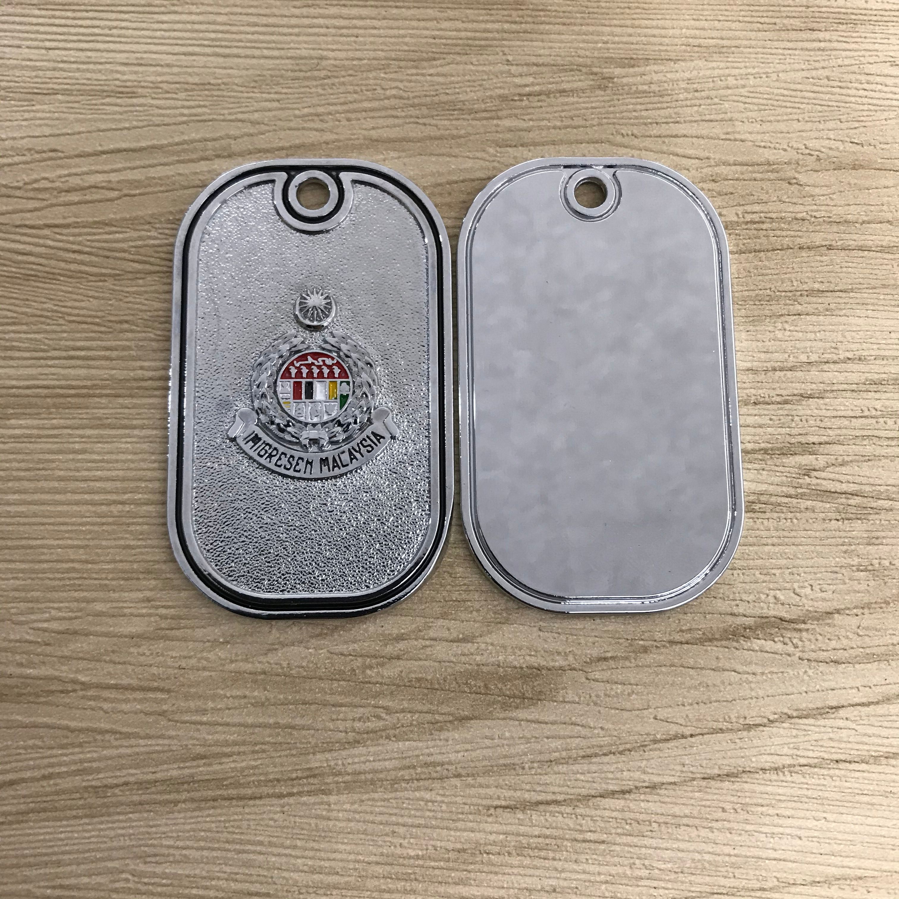 Factory direct sales of name tags, badges, hanging tags, hardware accessories, ornaments, pendants and other accessories Specification image