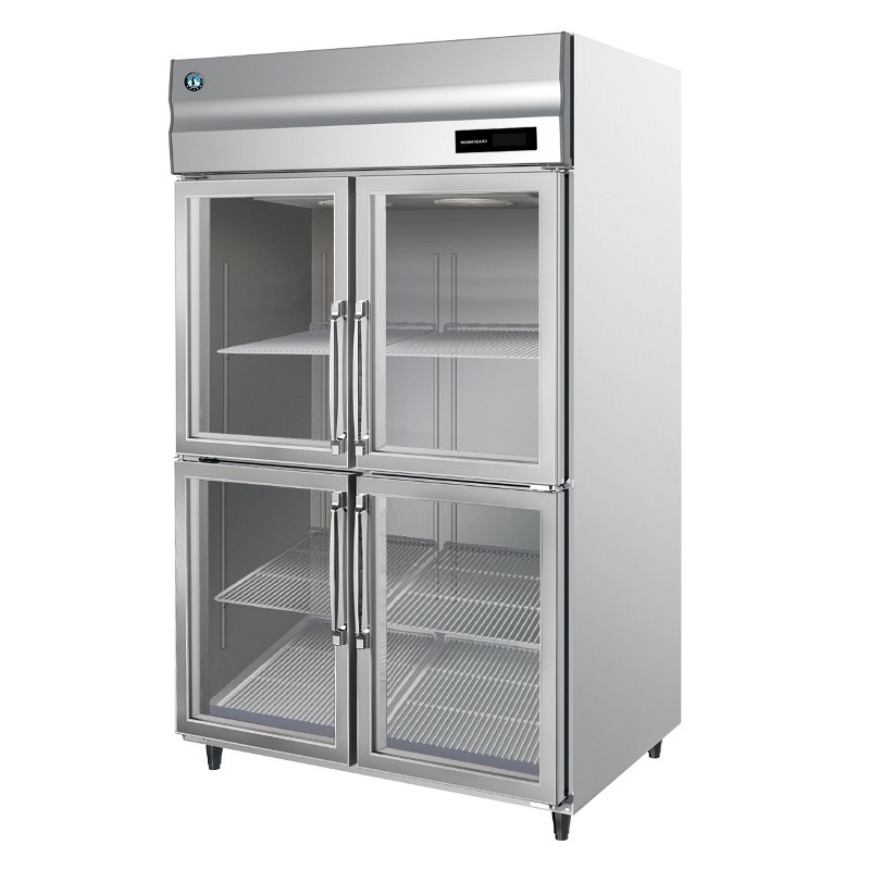 HRF-128MA立式冷冻冷藏双温冷柜详情图2