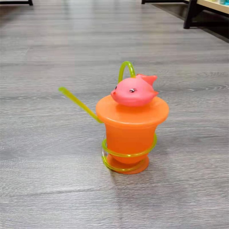 "Manufacturers creative plastic fitness sports cup custom advertising printing plastic cup transparent cup custom 3" full figure