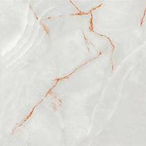 60x60cm White marble with rust red pattren Waterproof peel stick floor tiles vinyl floor peel and stick tiles Suitable Floor