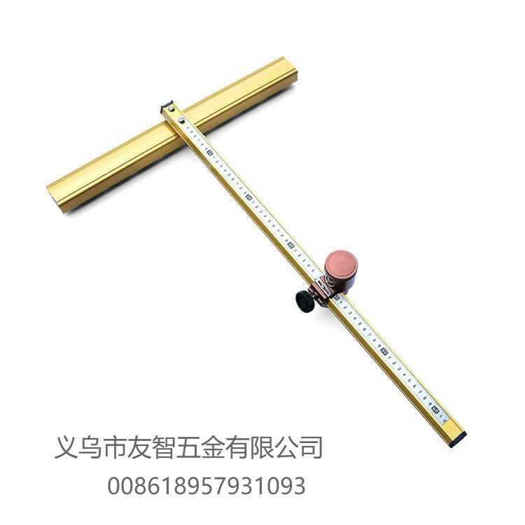 glass tools T型推刀 T-shaped tile push knife