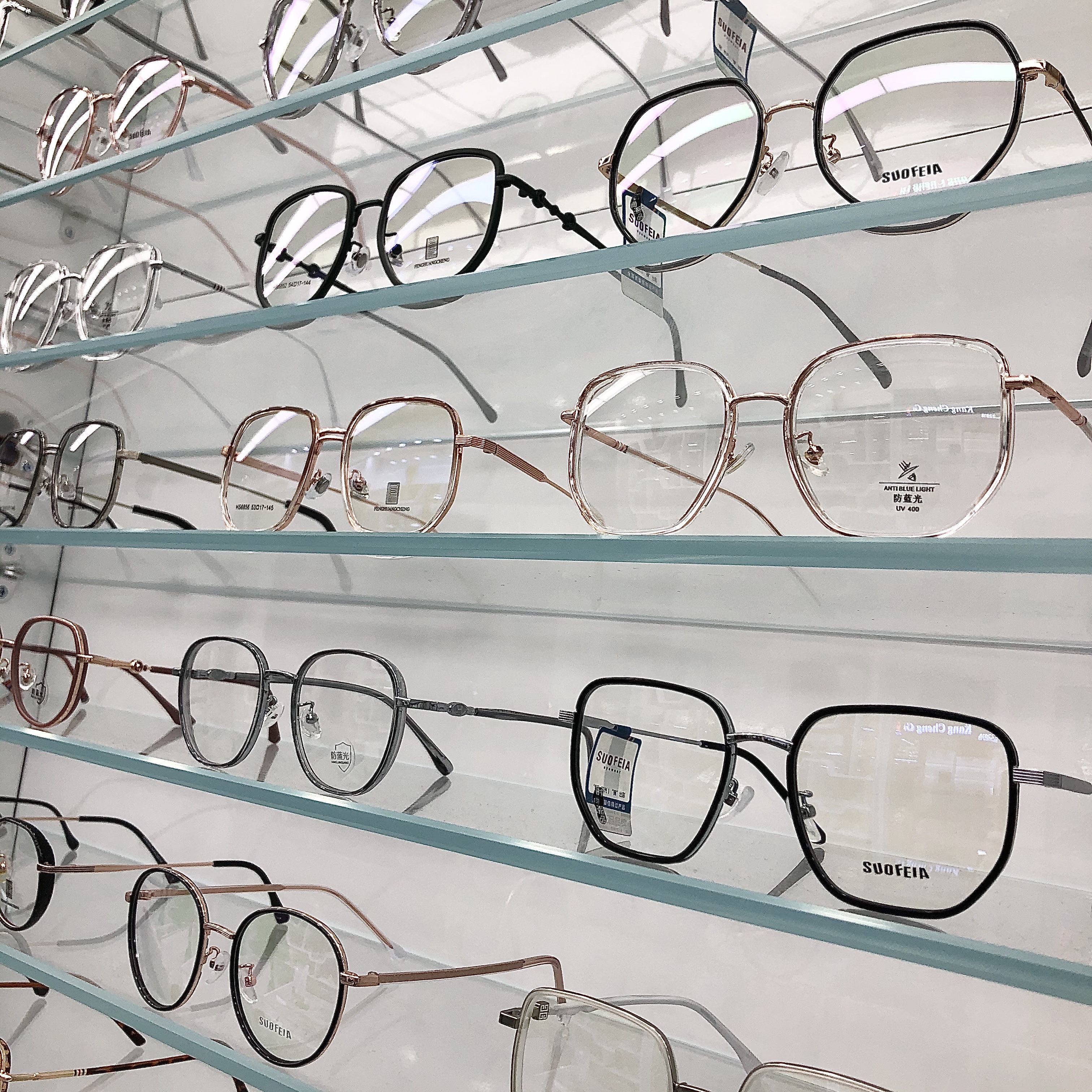 Optical ball glasses optometry and spectacle fitting describe pic - 3
