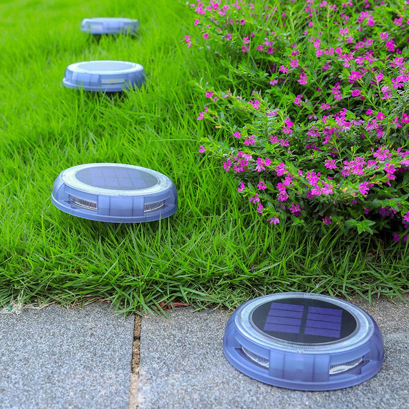 LED lawn lights, LED solar garden lights, LED solar ground lights details Picture