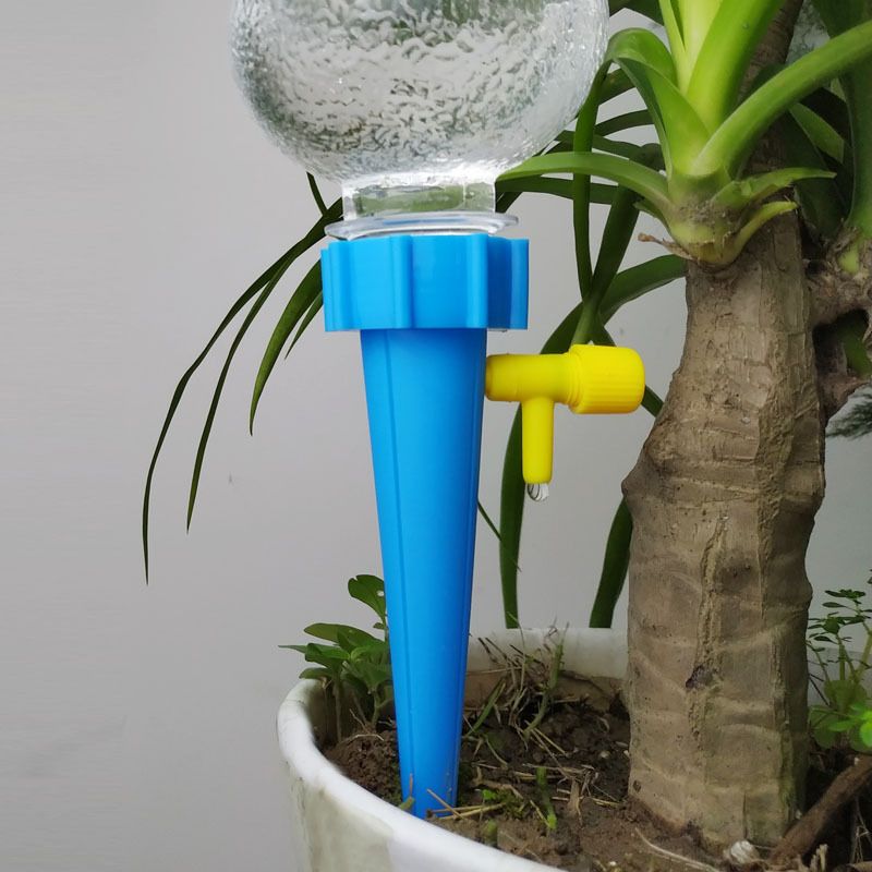 浇花器浇花神器渗水器懒人家用绿植定时浇水器创意园艺养花详情图1