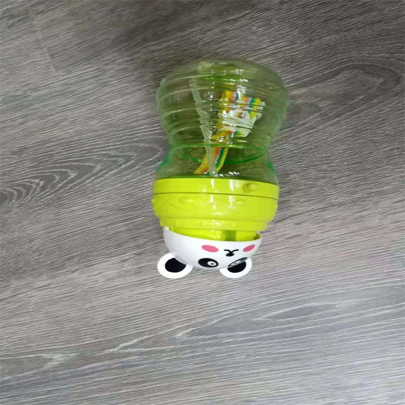 New large-capacity plastic cup with straw sports kettle male and female students fitness water cup custom LOGO 9 full figure