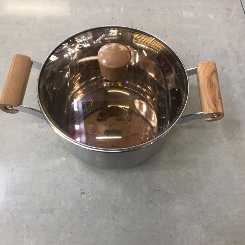 锅