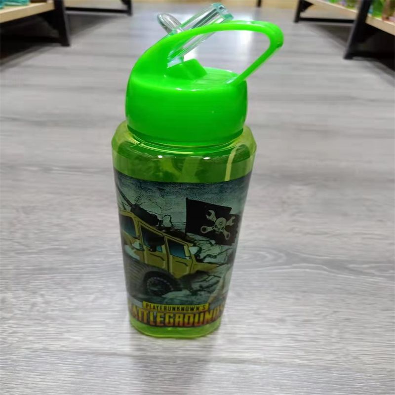 Plastic cup portable space cup handy water cup Men's and women's large capacity filter teacup wholesale water cup 5 full figure