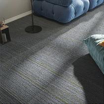 30*30cm Fine gray stripss Waterproof peel stick floor tiles vinyl floor peel and stick tiles SuitableFloor renovation