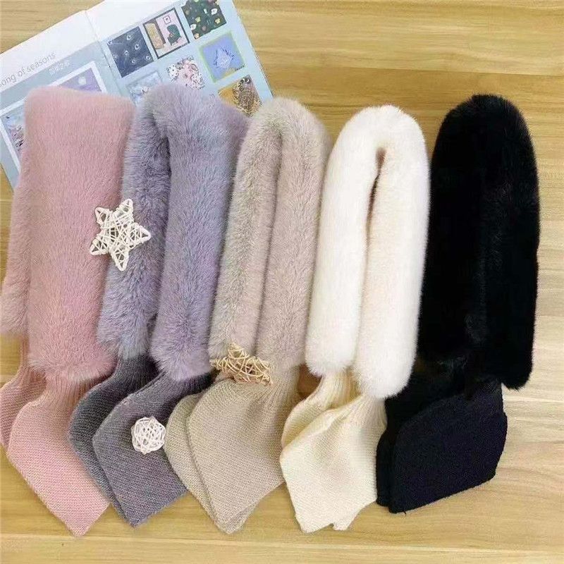 Women's scarves, trendy European and American style shawls, autumn and winter discount promotion season, versatile and casual coat wholesale 9772