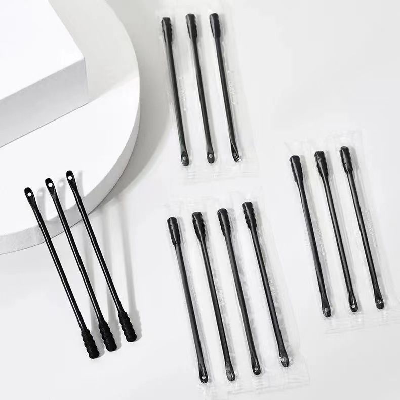 棉签、棉棒、棉包实物图