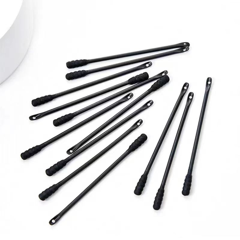 挤黑头/挤粉刺/黑色棉签细节图