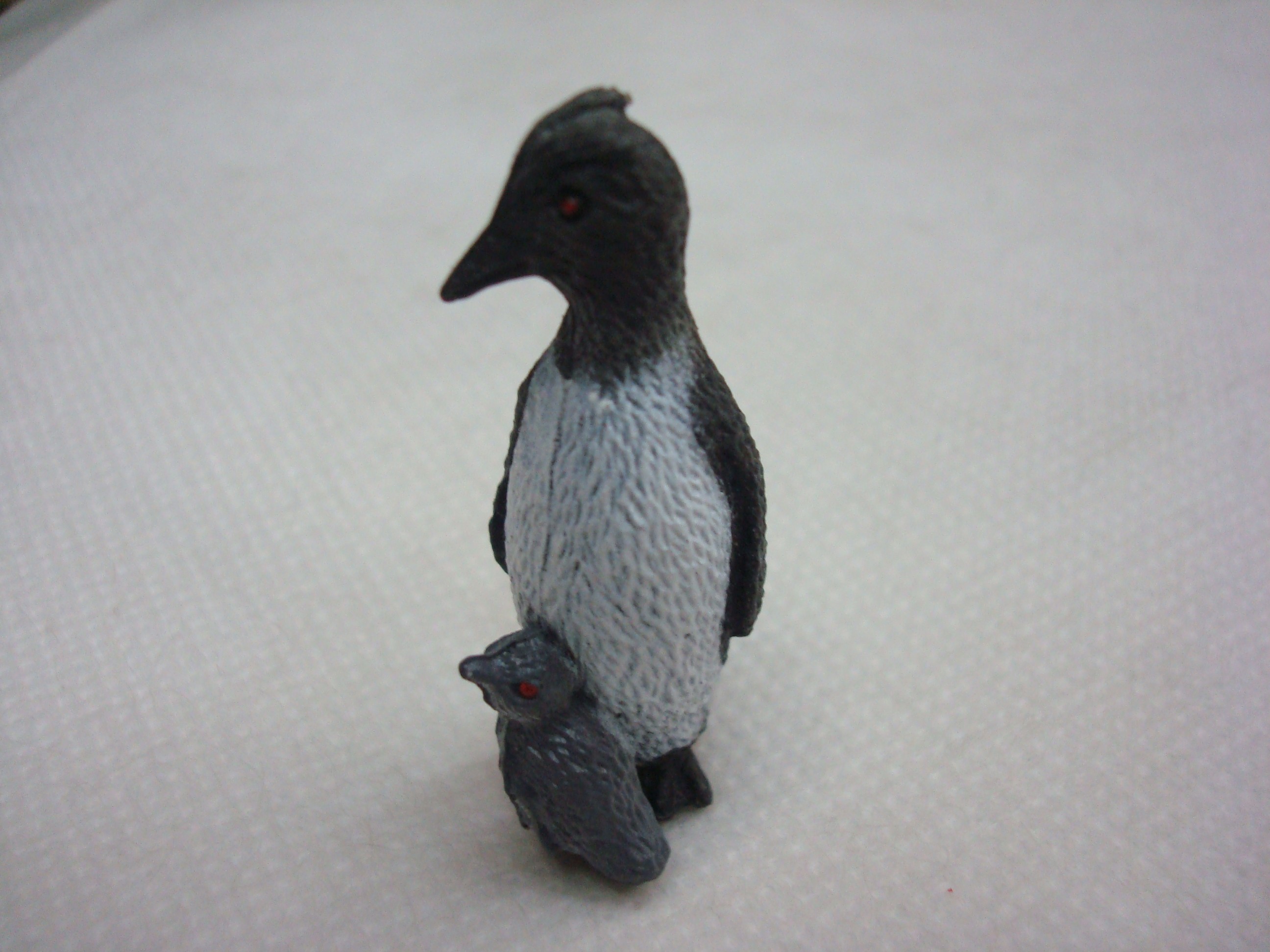 爆款塑胶仿真模型8款企鹅儿童认知沙盘摆件其他配件详情3