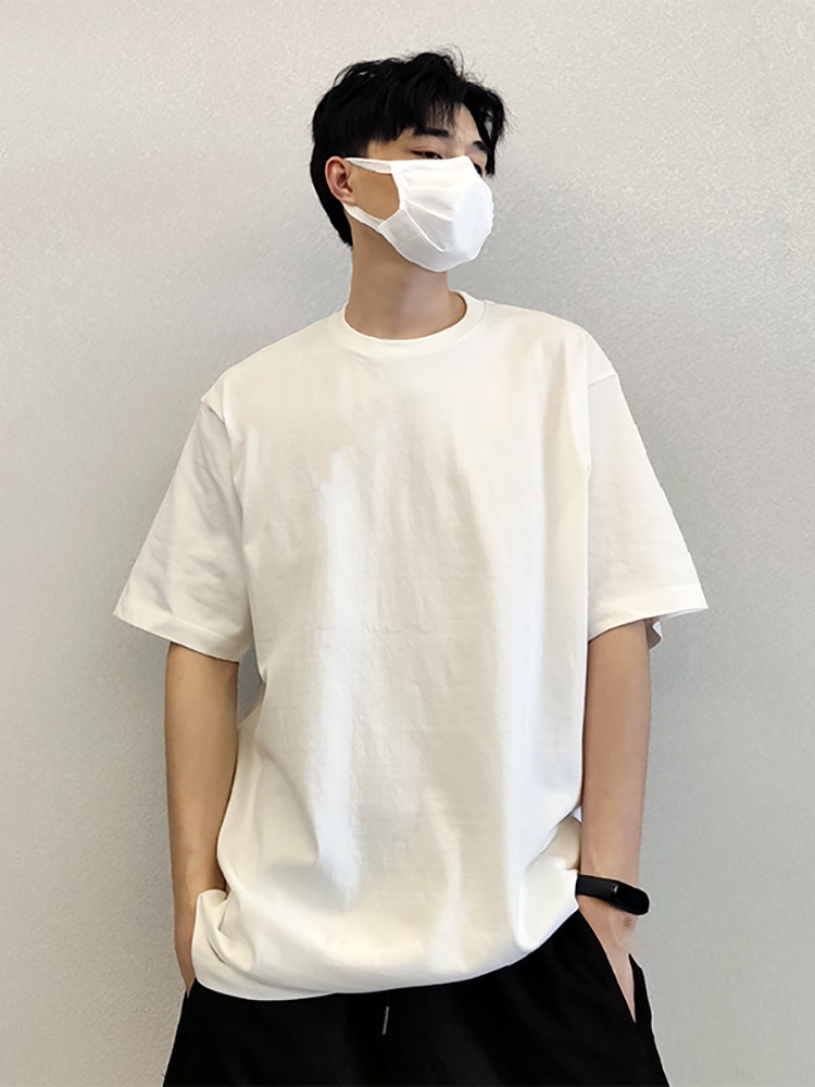 老爷车中年春夏薄款西裤男士宽松免烫商务休闲高腰直筒爸爸西装裤6详情图3