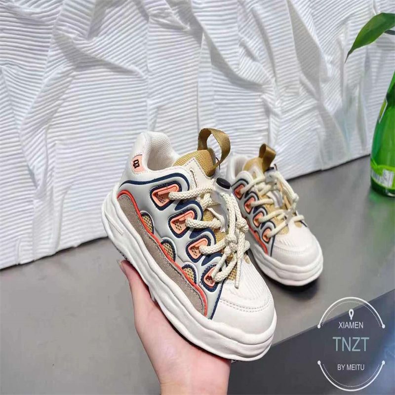 蜘蛛侠新款春秋款男童透气网面鞋软底防臭儿童薄款透气网鞋19