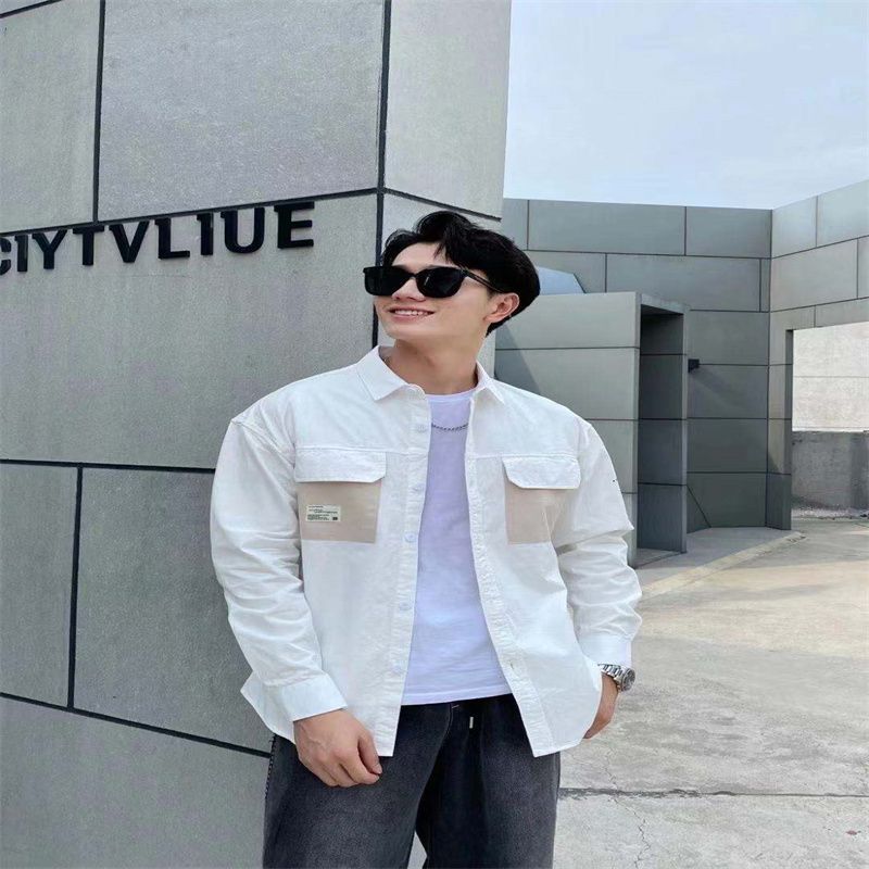 Authentic men's summer men's top short sleeve T-shirt Cool youth half sleeve crewneck base clothing clothing 20