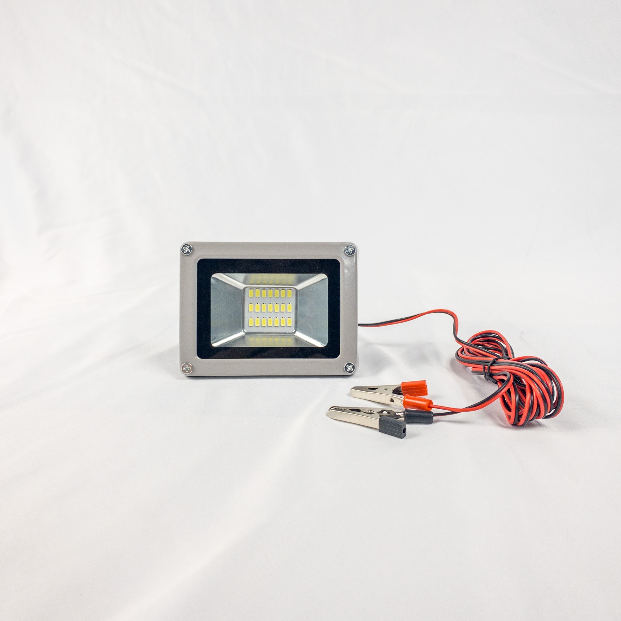 DC12V 3010 luz de inundación detail image 1