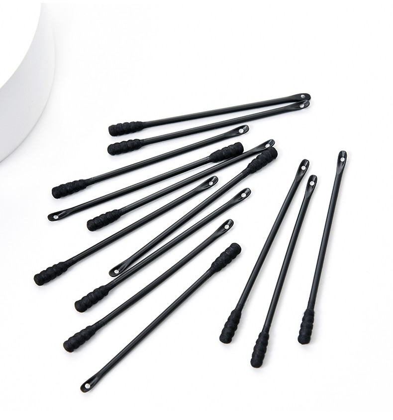 一次性去黑头棉签黑头刮刮棒刮黑头粉刺神器挤痘痘掏耳勺清洁棉签详情图10