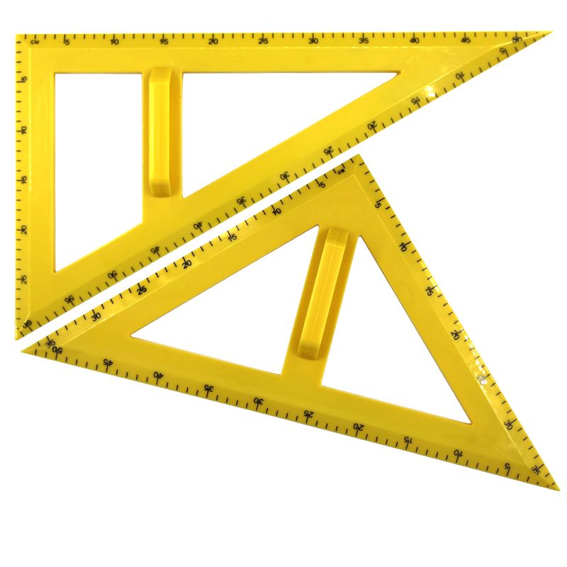 三角板/圆规/量角器产品图