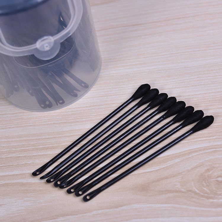 一次性去黑头棉签黑头刮刮棒刮黑头粉刺神器挤痘痘掏耳勺清洁棉签