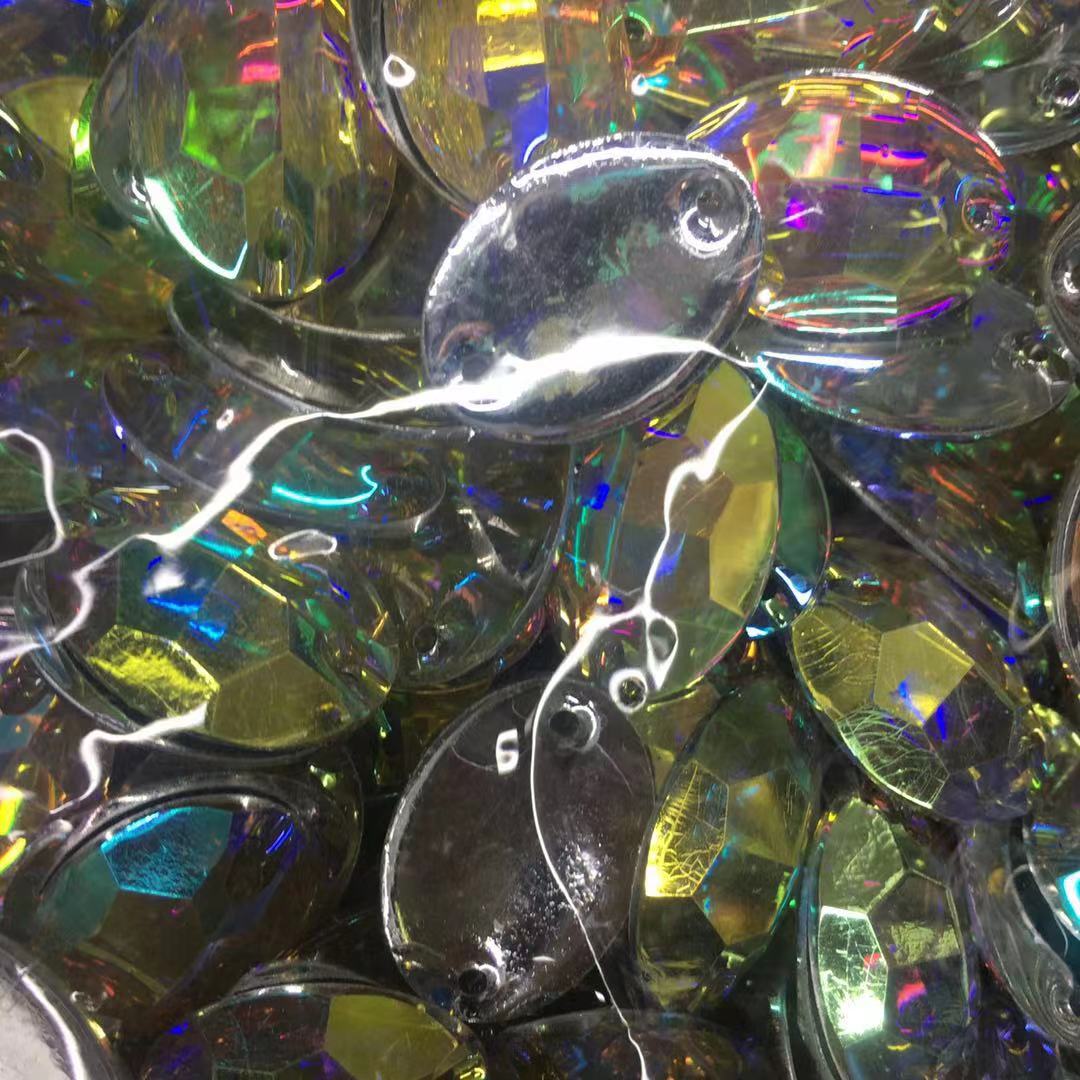 亚克力钻细节图