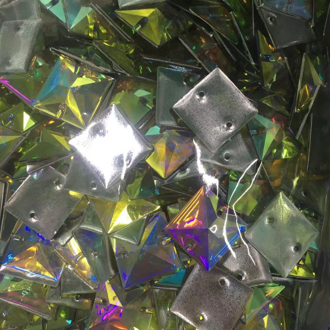 亚克力钻细节图