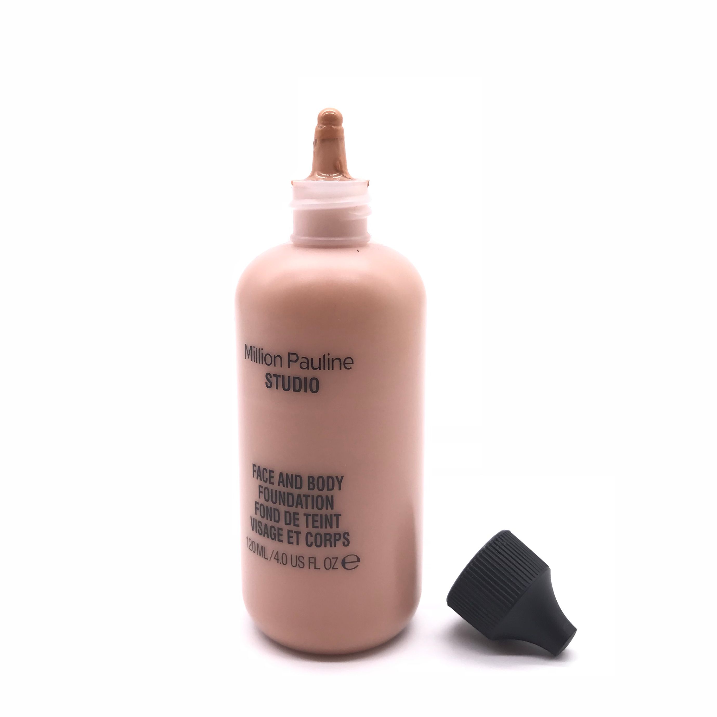 Million Pauline milk bottle liquid foundation Item Picture