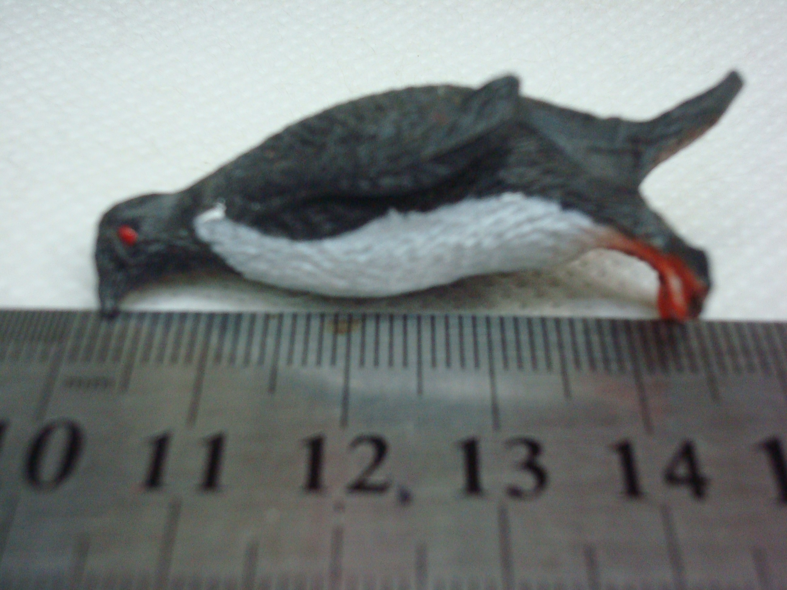 爆款塑胶仿真模型8款企鹅儿童认知沙盘摆件其他配件详情6