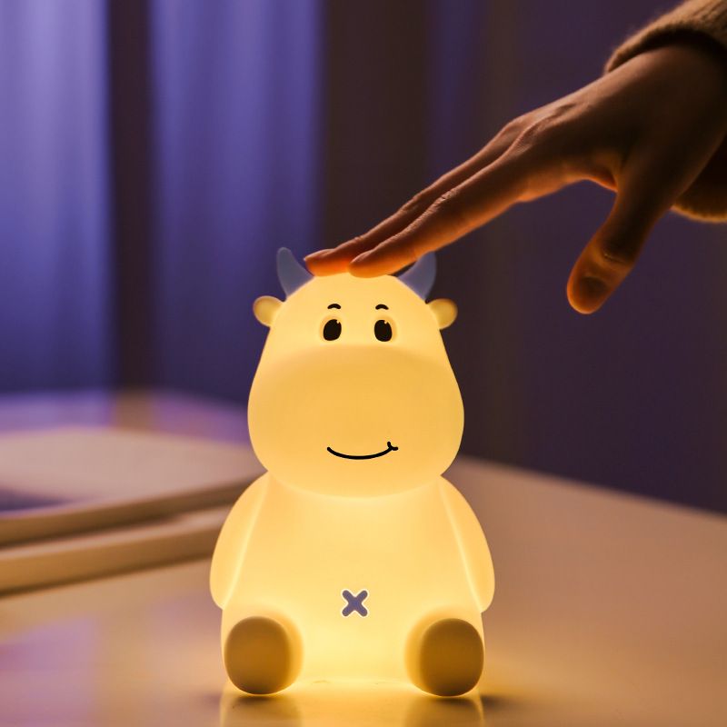 LED night lights, creative night lights, LED table lamps, children's night lights Item Picture