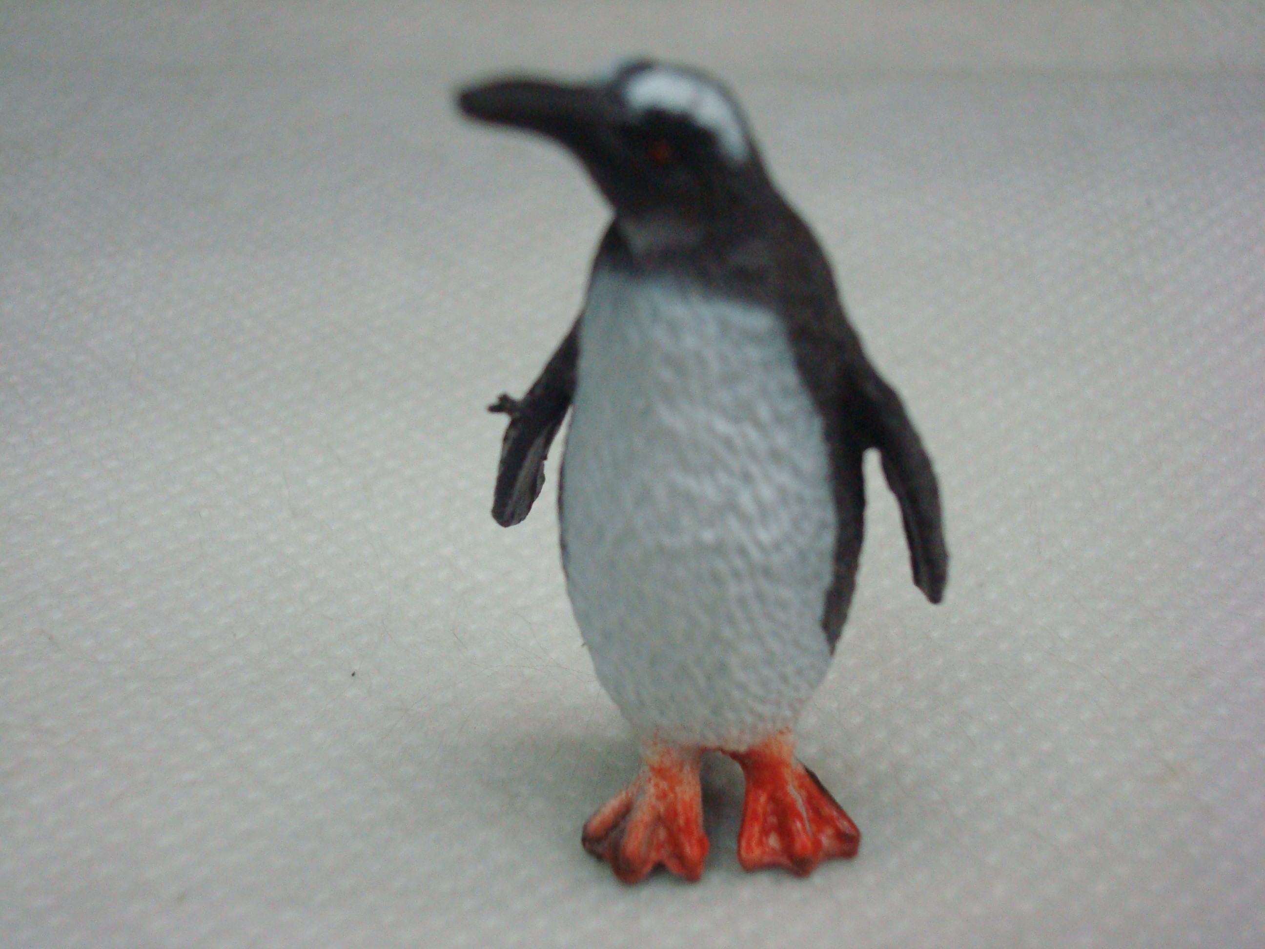 爆款塑胶仿真模型8款企鹅儿童认知沙盘摆件其他配件详情10