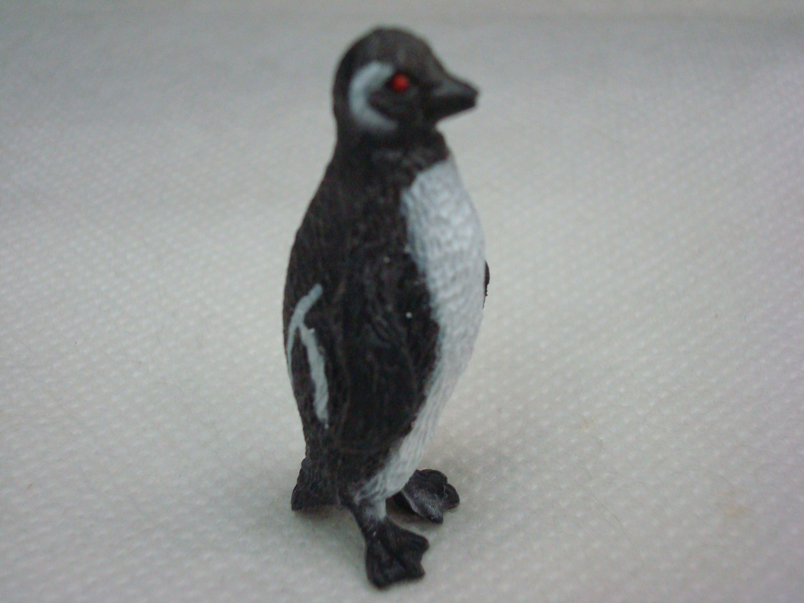 爆款塑胶仿真模型8款企鹅儿童认知沙盘摆件其他配件详情8