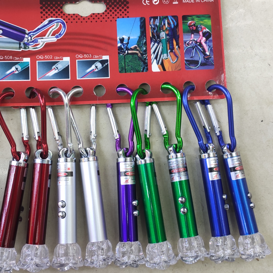 Children's toys, rose keychains, laser lights, free gifts, LED flashlights, night lights, street stalls, payment for goods, factory direct sales