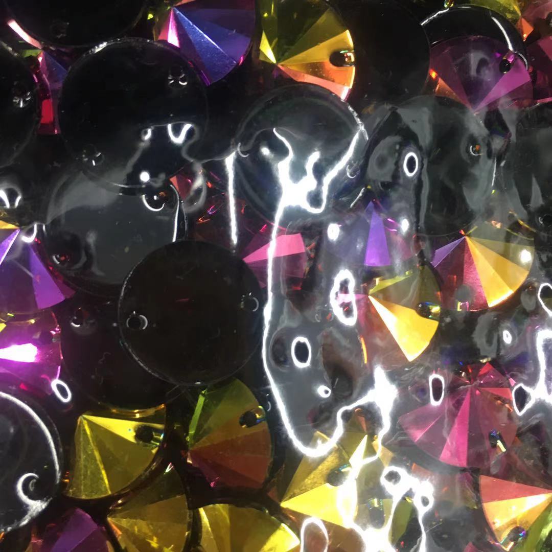 亚克力钻细节图