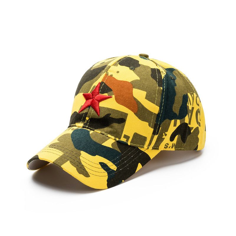 Knitted Hat Jun Lin Children's Hat Cute Hipster Children To Sample Custom Fashion Fashion Goods Net Red Explosive Yiwu Good Goods Camouflage